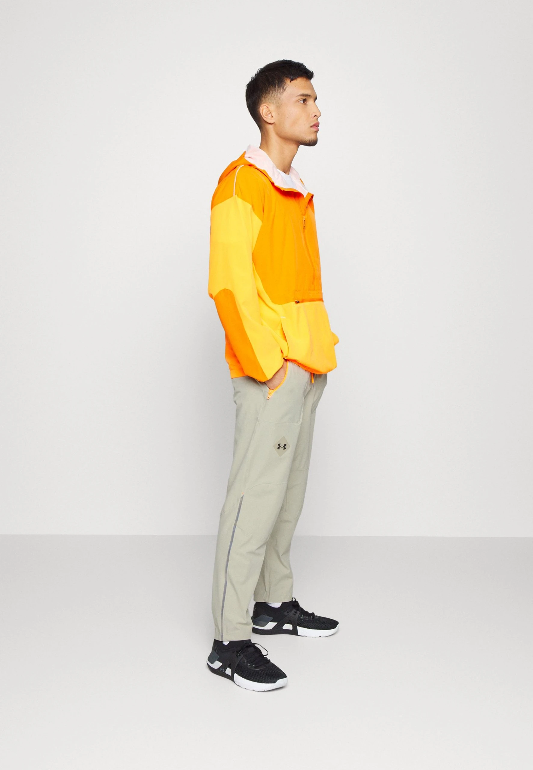 TERRAIN ANKLE PANTS - Długie spodnie trekkingowe - khaki base/black Under Armour TERRAIN ANKLE PANTS - Długie Spodnie Trekkingowe - Khaki Base/black -Under Armour shop 3f192104393f48a3a8fbe7a75291bf52 scaled