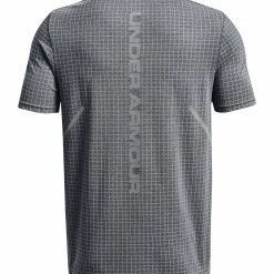 Under Armour SHORT SLEEVES UA SEAMLESS GRID SS - Koszulka Sportowa - Pitch Gray 9 Under Armour SHORT SLEEVES UA SEAMLESS GRID SS - Koszulka Sportowa - Pitch Gray -Under Armour shop 3f4c1af9f965497fad3192b89741580f