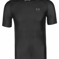 Under Armour T-shirt Basic - Black