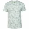 Under Armour ISO CHILL LASER - T-shirt Z Nadrukiem - Illusion Green