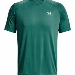 Under Armour TECH REFLECTIVE - Koszulka Sportowa - Coastal Teal 8 Under Armour TECH REFLECTIVE - Koszulka Sportowa - Coastal Teal -Under Armour shop 3f790cb38e4a45bcae08530d21e7e78c