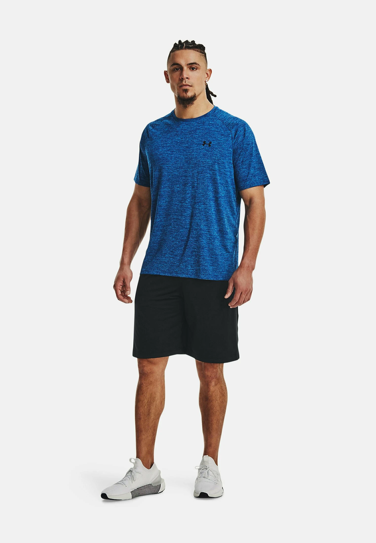 TECH 2.0 TEE - Koszulka sportowa - blue mirage Under Armour TECH 2.0 TEE - Koszulka Sportowa - Blue Mirage -Under Armour shop 3ff1da3542b74559ac9bd6435c5e0db9