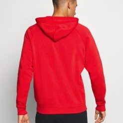 Under Armour RIVAL HOODIE - Bluza Z Kapturem - Red -Under Armour shop 40ba7285aeac4217b1761460003f403e scaled
