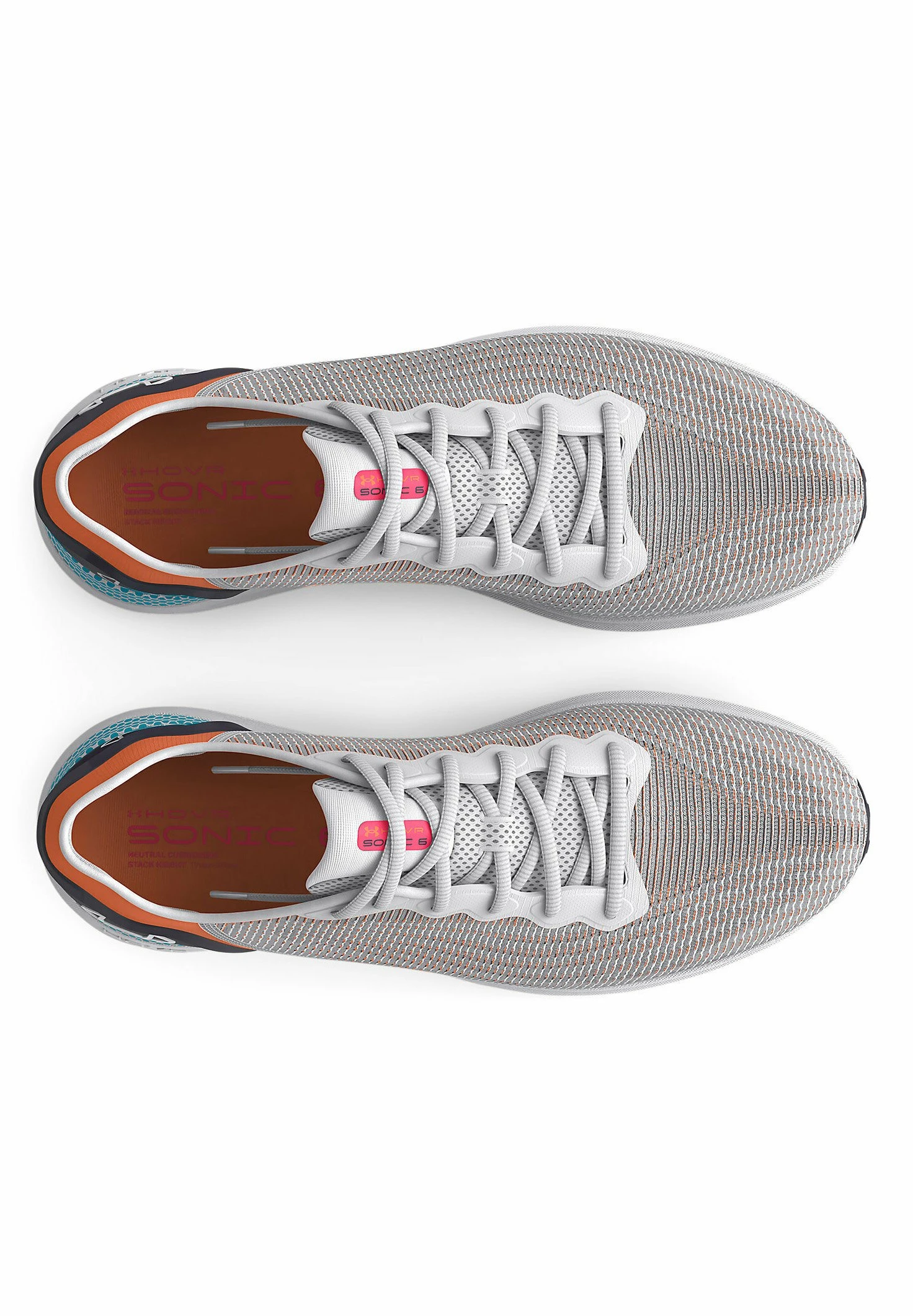 HOVR SONIC 6 BRZ - Obuwie do biegania treningowe - white Under Armour HOVR SONIC 6 BRZ - Obuwie Do Biegania Treningowe - White -Under Armour shop 411f69b50e254eecb3a71be2d3ef8e84