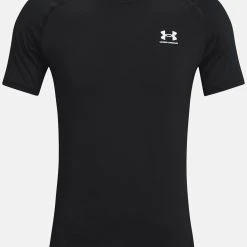 Under Armour T-shirt Basic - Black 3 Under Armour T-shirt Basic - Black -Under Armour shop 41f75368b2804081beedecaf0b1d04ed