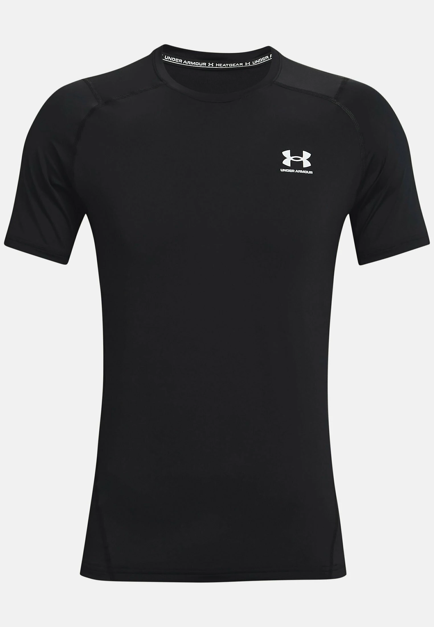 T-shirt basic - black Under Armour T-shirt Basic - Black -Under Armour shop 41f75368b2804081beedecaf0b1d04ed