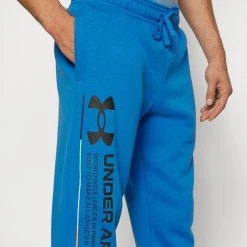Under Armour RIVAL CHROMA PANTS - Spodnie Treningowe - Victory Blue/black -Under Armour shop 42669c6360994add9d1bc3d3eed1c56d scaled