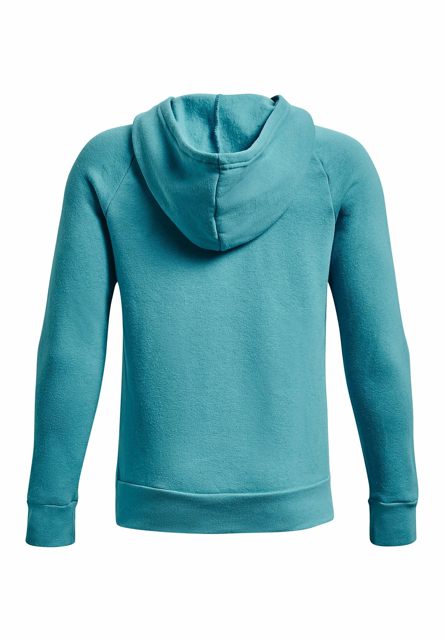 Under Armour RIVAL - Bluza Z Kapturem - Glacier Blue 2 Under Armour RIVAL - Bluza Z Kapturem - Glacier Blue - obrazek 2