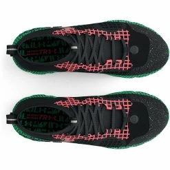 Under Armour TRAIL HOVR RIDGE TREK - Obuwie Do Biegania Szlak - Black -Under Armour shop 42ede8eb56fc4d6098a6074a350f413d