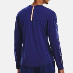 Under Armour LONG-SLEEVES UA ANYWHERE LONGSLEEVE - Bluzka Z Długim Rękawem - Sonar Blue 2 Under Armour LONG-SLEEVES UA ANYWHERE LONGSLEEVE - Bluzka Z Długim Rękawem - Sonar Blue -Under Armour shop 44161b7ab2c4437e96fe35da4c699f21