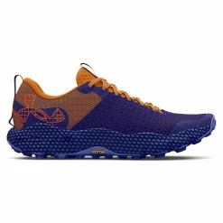 Under Armour HOVR DS RIDGE TR - Obuwie Do Biegania Szlak - Sonar Blue