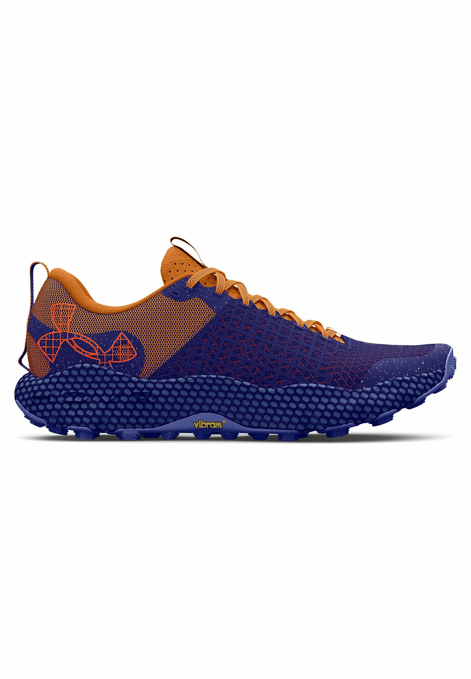 Under Armour HOVR DS RIDGE TR - Obuwie Do Biegania Szlak - Sonar Blue 1 Under Armour HOVR DS RIDGE TR - Obuwie Do Biegania Szlak - Sonar Blue