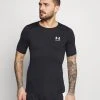 Under Armour HG COMPRESSION - Koszulka Sportowa - Black