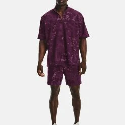 Under Armour Bluza Z Polaru - Purple Stone (572)