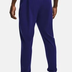 Under Armour SPORTSTYLE - Spodnie Treningowe - Sonar Blue -Under Armour shop 4527c246110e47cd986628644e1ef722