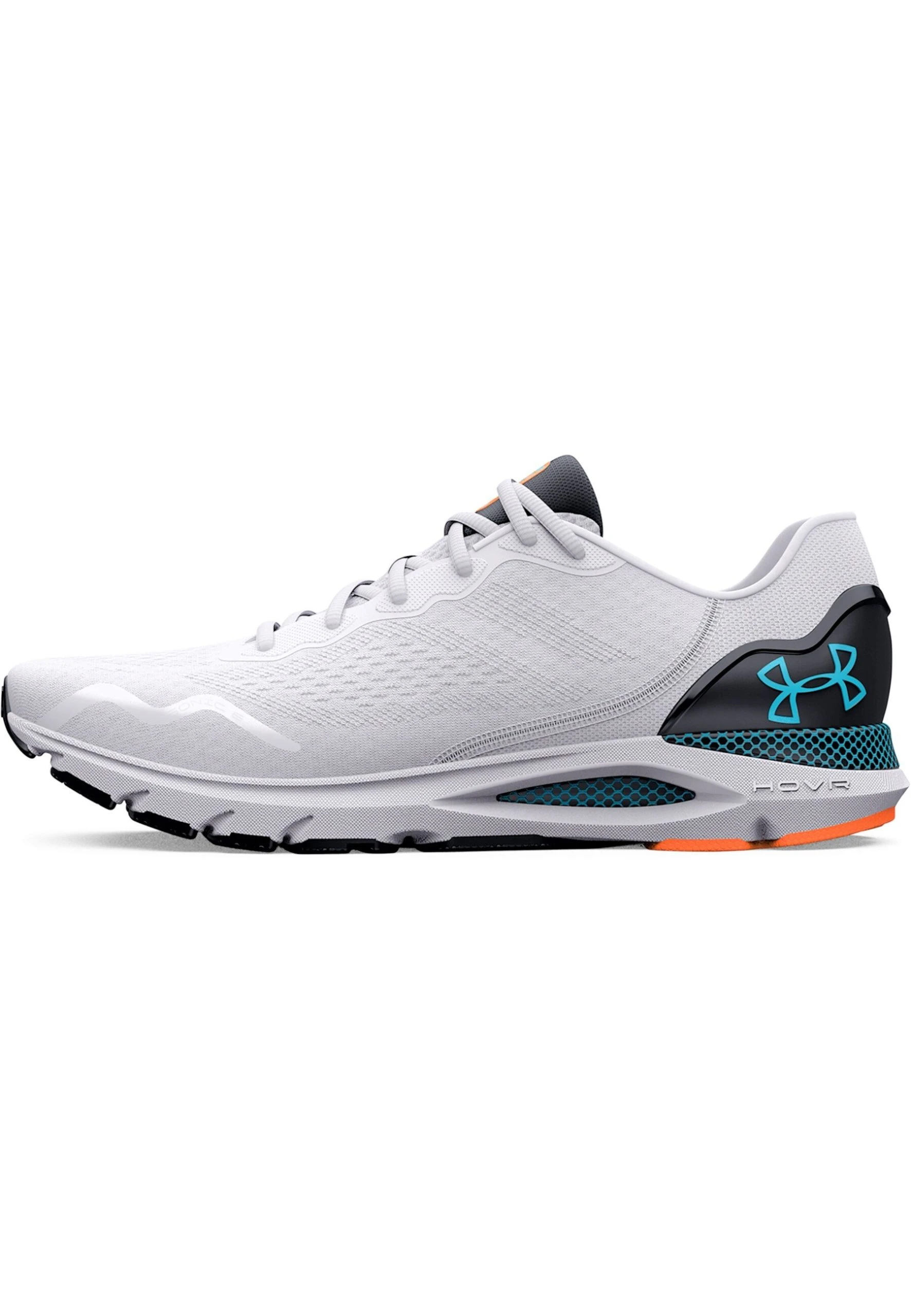 Under Armour TECHNICAL PERFORMA HOVR SONIC 6 - Obuwie Do Biegania Treningowe - White 1 Under Armour TECHNICAL PERFORMA HOVR SONIC 6 - Obuwie Do Biegania Treningowe - White