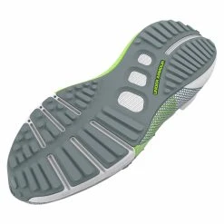 Under Armour HOVR PHANTOM 3 - Obuwie Do Biegania Treningowe - Gray -Under Armour shop 461244de5fb84587af2af21bb33cdc42