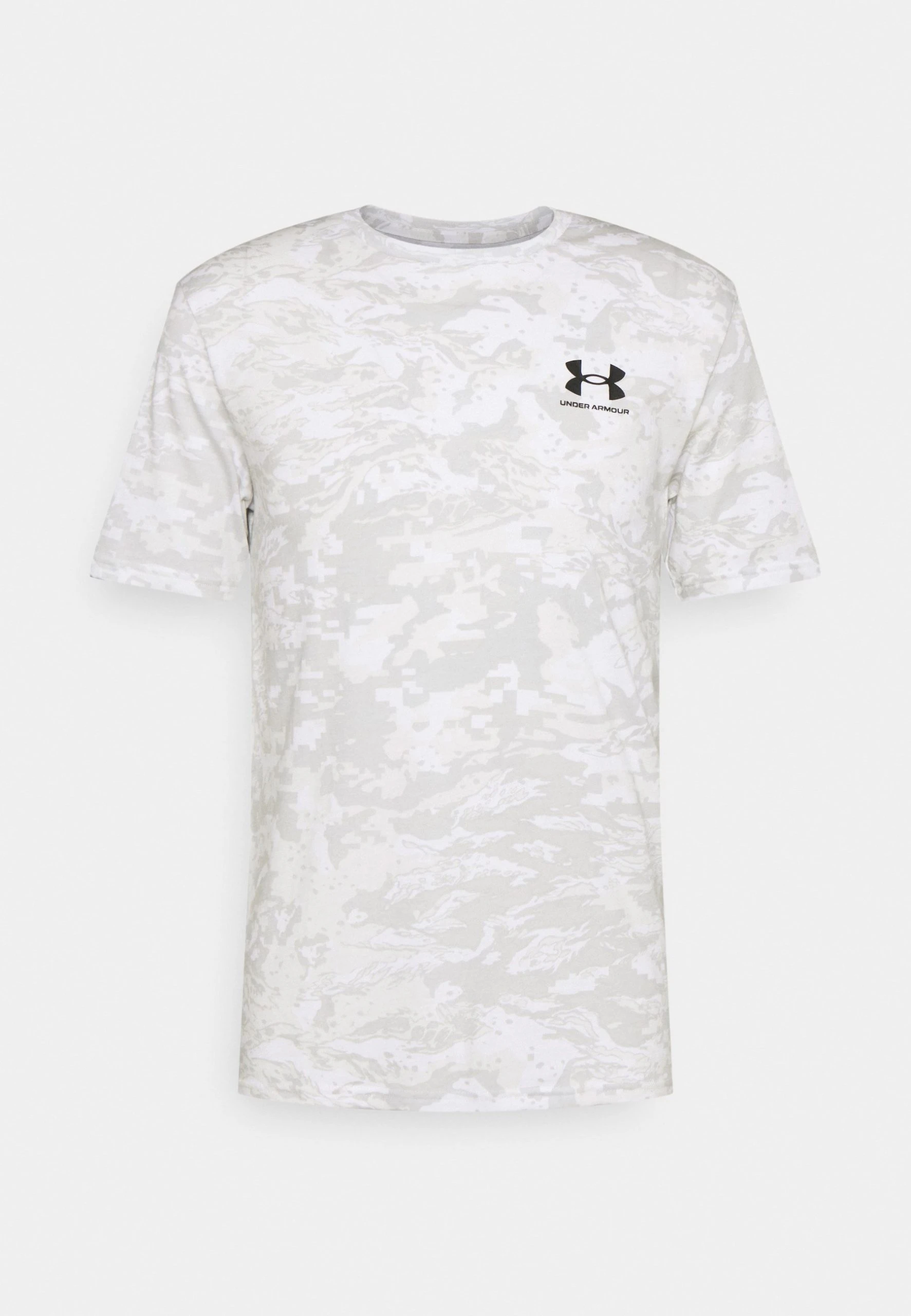 CAMO - T-shirt z nadrukiem - white/grey Under Armour CAMO - T-shirt Z Nadrukiem - White/grey -Under Armour shop 464f9dec01cc4ae5bc2760a2f5cb2891 scaled