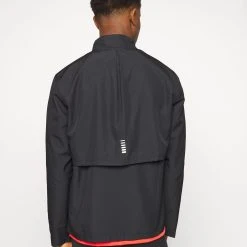 Under Armour STORM RUN JACKET - Kurtka Do Biegania - Black/white -Under Armour shop 46c00f3ff634403ca827f1f335cd5dc8 scaled