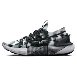 Under Armour TECHNICAL PERFORMA HOVR PHANTOM DYED - Obuwie Do Biegania Szlak - White