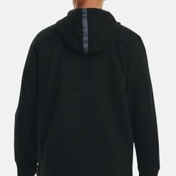 Under Armour LONG SLEEVE ACCELERATE - Bluza Z Kapturem - Black 2 Under Armour LONG SLEEVE ACCELERATE - Bluza Z Kapturem - Black -Under Armour shop 4790640155654ca69ba2eb6ebb3c2136