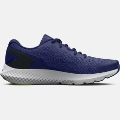 Under Armour VISUAL CUSHIONING UA CHARGED ROGUE 3 - Obuwie Do Biegania Treningowe - Sonar Blue 5 Under Armour VISUAL CUSHIONING UA CHARGED ROGUE 3 - Obuwie Do Biegania Treningowe - Sonar Blue -Under Armour shop 4796e0a891234160abb9d23acf0aafcb