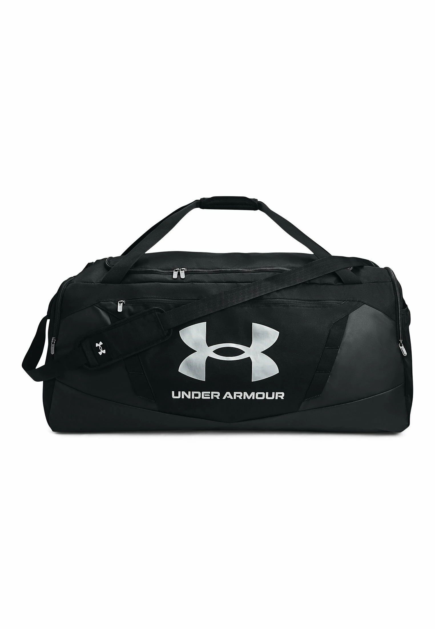 Under Armour UNDENIABLE - Torba Weekendowa - Black 2 Under Armour UNDENIABLE - Torba Weekendowa - Black - obrazek 2