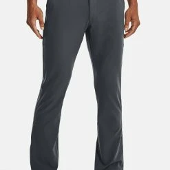 Under Armour UA TECH - Spodnie Materiałowe - Pitch Gray