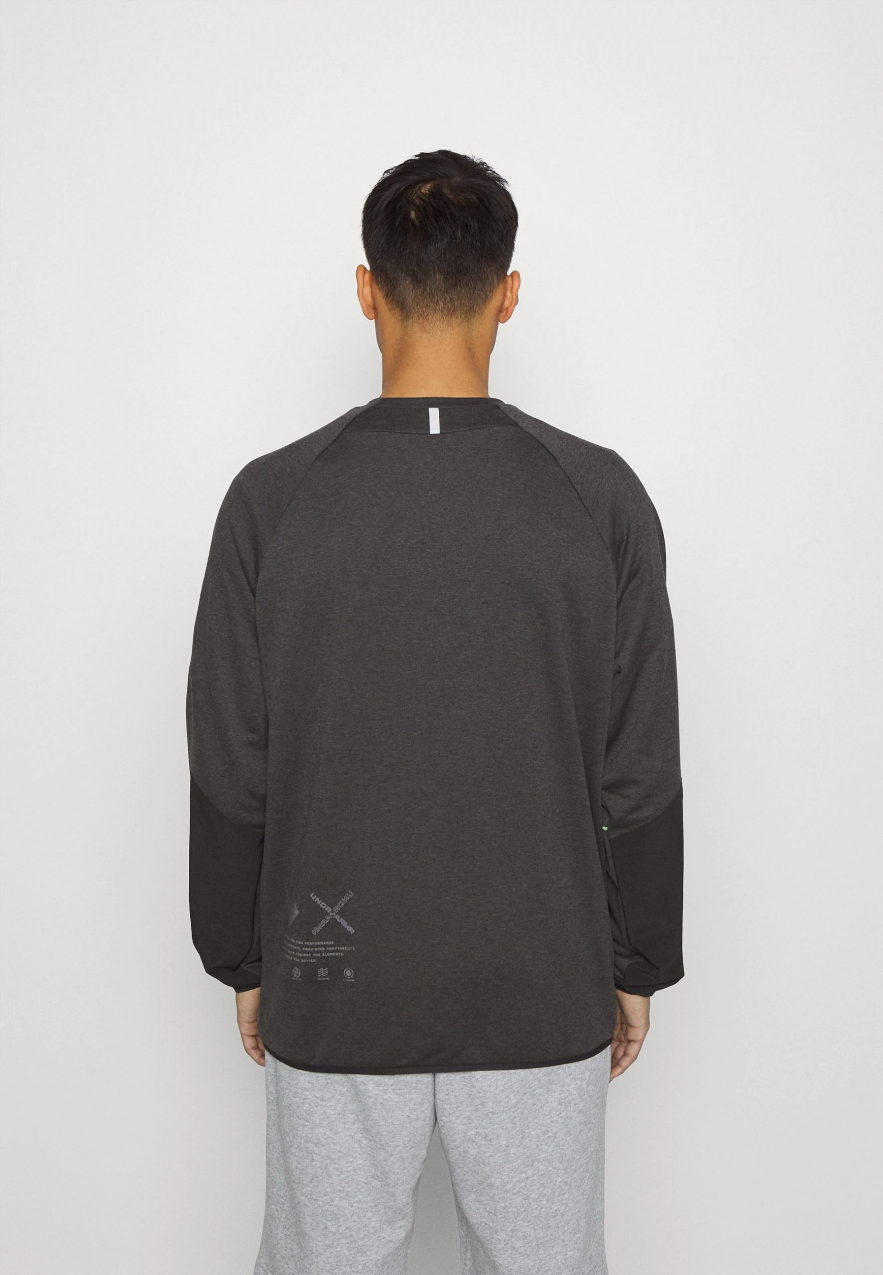 TERRAIN TERRY CREW - Bluza - black Under Armour TERRAIN TERRY CREW - Bluza - Black -Under Armour shop 4a1fb220255f4f8dbf8f0ebab84f961c scaled