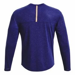 Under Armour LONG-SLEEVES UA ANYWHERE LONGSLEEVE - Bluzka Z Długim Rękawem - Sonar Blue 4 Under Armour LONG-SLEEVES UA ANYWHERE LONGSLEEVE - Bluzka Z Długim Rękawem - Sonar Blue -Under Armour shop 4ad1ab528cc346159a495f7adf88b89e