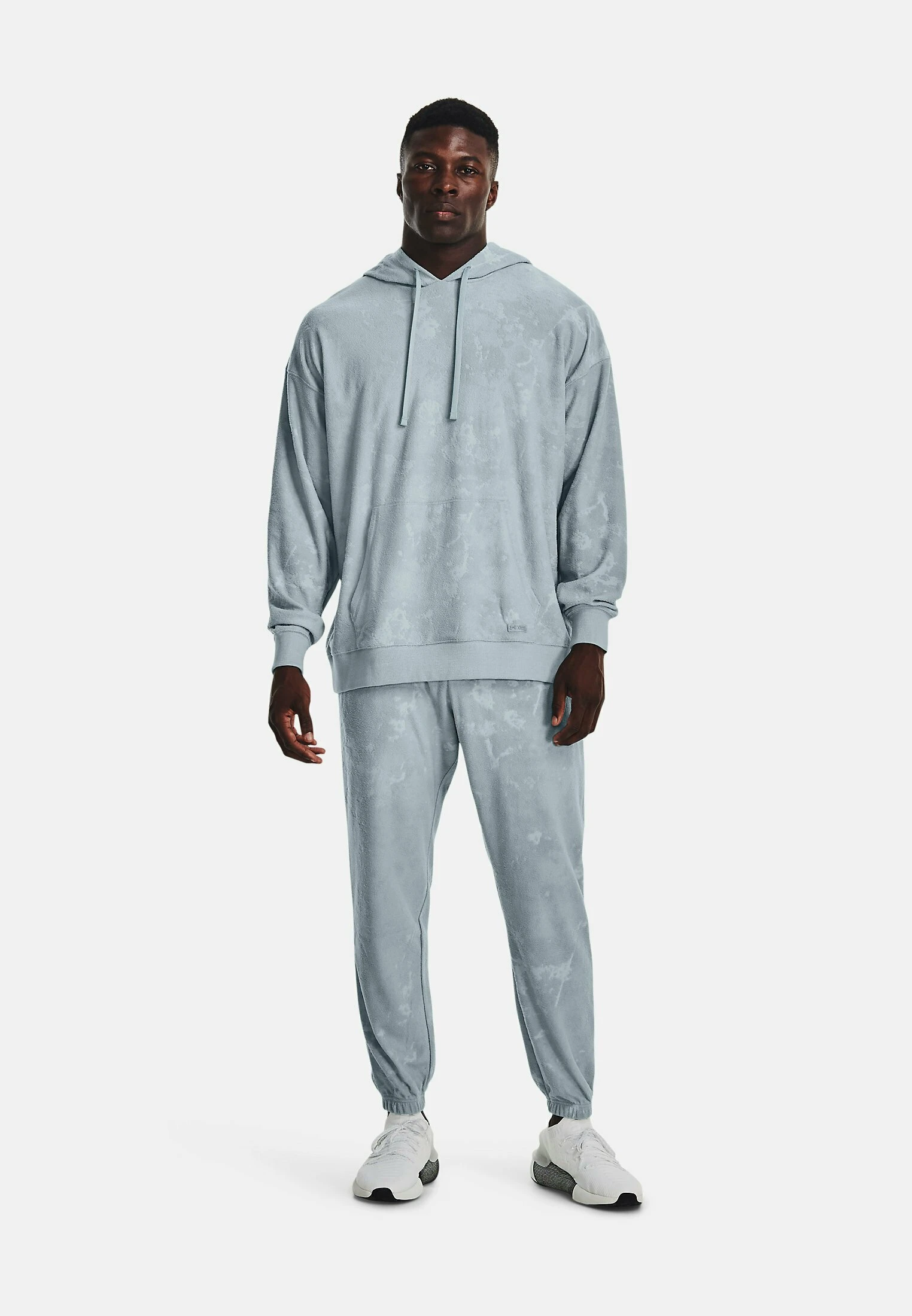 JOURNEY - Bluza z kapturem - harbor blue (465) Under Armour JOURNEY - Bluza Z Kapturem - Harbor Blue (465) -Under Armour shop 4b9adc78a647446b8a3b7e17bed405a2