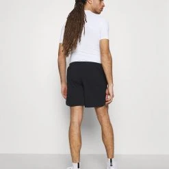 Under Armour LAUNCH SW SHORT-BLK - Krótkie Spodenki Sportowe - Black -Under Armour shop 4c5aabdb3e28427c81e98951261660e3 scaled