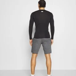 Under Armour HEATGEAR ARMOUR - Bluzka Z Długim Rękawem - Black -Under Armour shop 4cc1f886fc3e4dac80dae05e968a62aa scaled