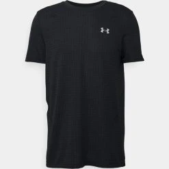 Under Armour SEAMLESS GRID - Koszulka Sportowa - Black/mod Gray 10 Under Armour SEAMLESS GRID - Koszulka Sportowa - Black/mod Gray -Under Armour shop 4cce1e687f374df8a7efabb3d1900f00 scaled