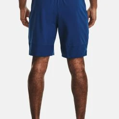 Under Armour Vanish - Krótkie Spodenki Sportowe - Blue Mirage 2 Under Armour Vanish - Krótkie Spodenki Sportowe - Blue Mirage -Under Armour shop 4ce48580d19443b58d8c362700ed859d