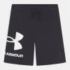Under Armour RIVAL LOGO - Spodnie Treningowe - Black