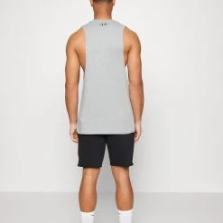 Under Armour Krótkie Spodenki Sportowe - Black/ivory -Under Armour shop 4e76809a285347c4bcc942d5b7059fc5 scaled