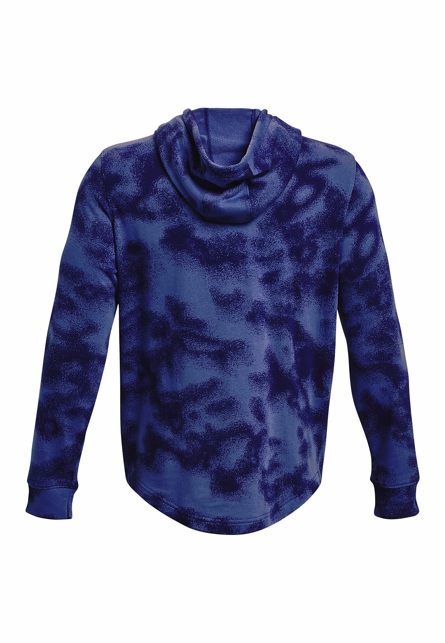 UA RIVAL TERRY NOVELTY HD - Bluza z kapturem - sonar blue Under Armour UA RIVAL TERRY NOVELTY HD - Bluza Z Kapturem - Sonar Blue -Under Armour shop 4e8eeb7e013546ea93c0cdceaef4545d