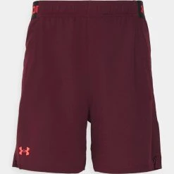 Under Armour VANISH SHORTS - Krótkie Spodenki Sportowe - Dark Maroon/beta -Under Armour shop 4f284594f44e48b9abaab56992975ef6 scaled