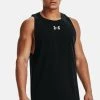 Under Armour BASELINE TANK - Top - Black