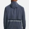 Under Armour STORM RUN - Kurtka Sportowa - Downpour Gray