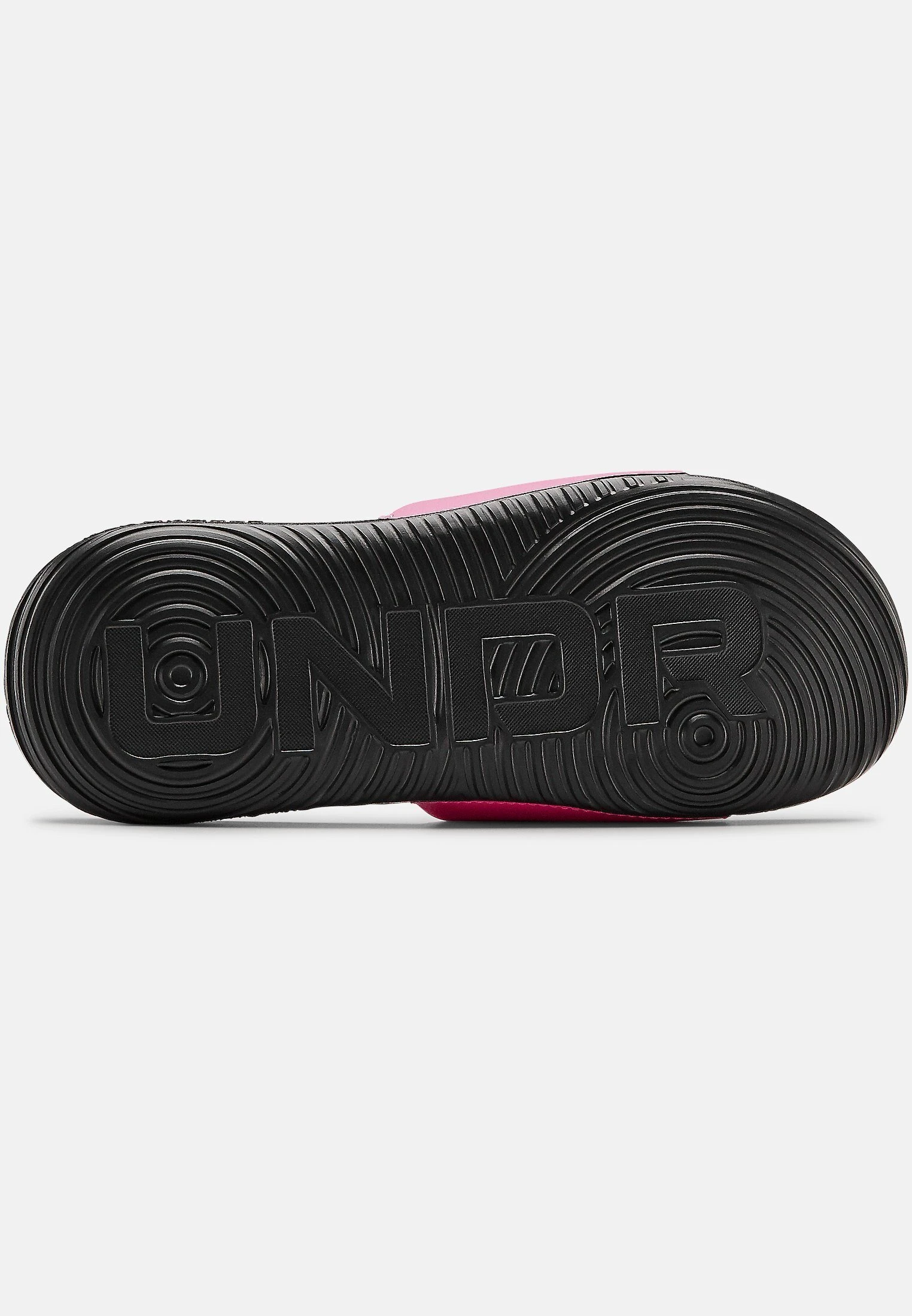 Sandały kąpielowe - black Under Armour Sandały Kąpielowe - Black -Under Armour shop 4fbf2d0dd40b45fd9bae1aea134c6964