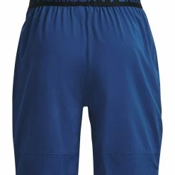 Under Armour Vanish - Krótkie Spodenki Sportowe - Blue Mirage 5 Under Armour Vanish - Krótkie Spodenki Sportowe - Blue Mirage -Under Armour shop 503e86665a35417a8b3252c9f2cbfa20