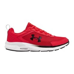 Under Armour RUNNING - SCHUHE - NEUTRAL CHARGED ASSERT 9 TECHNIC - Obuwie Do Biegania Treningowe - Rot -Under Armour shop 504bf965d580462d826a2fda8ef51398