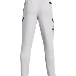 Under Armour UNSTOPPABLE PANTS - Spodnie Treningowe - Halo Gray / / Black 19 Under Armour UNSTOPPABLE PANTS - Spodnie Treningowe - Halo Gray / / Black -Under Armour shop 505336c8aba84cabacb7ab2cabd42eba