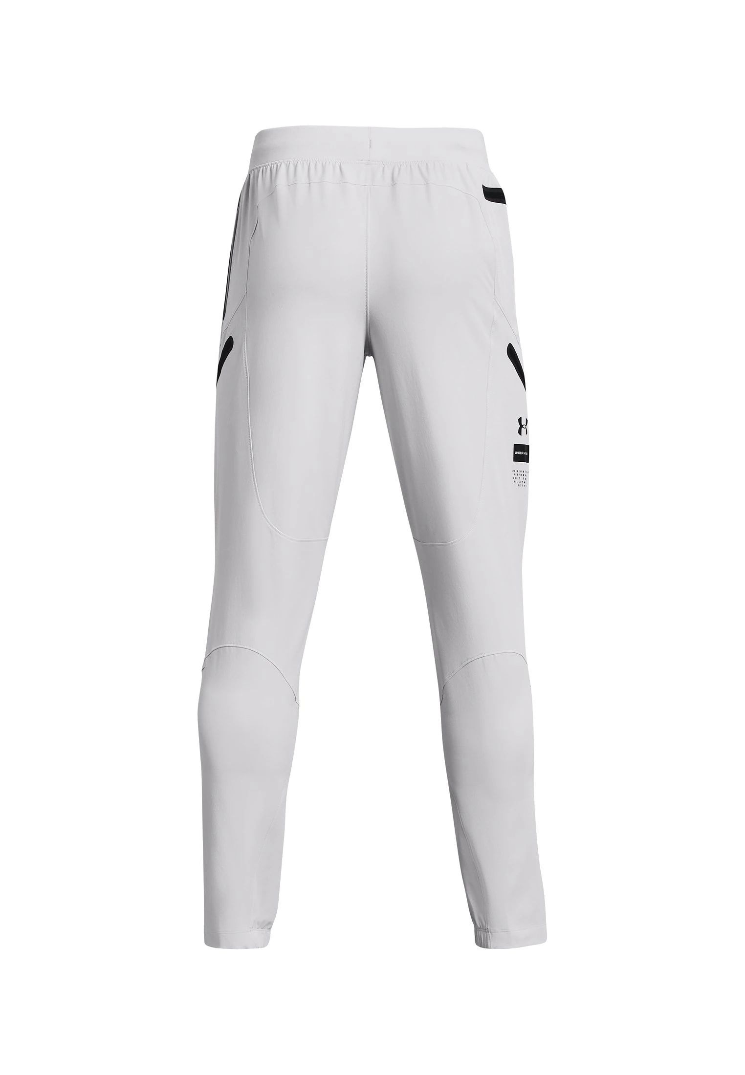 Under Armour UNSTOPPABLE PANTS - Spodnie Treningowe - Halo Gray / / Black 9 Under Armour UNSTOPPABLE PANTS - Spodnie Treningowe - Halo Gray / / Black - obrazek 9