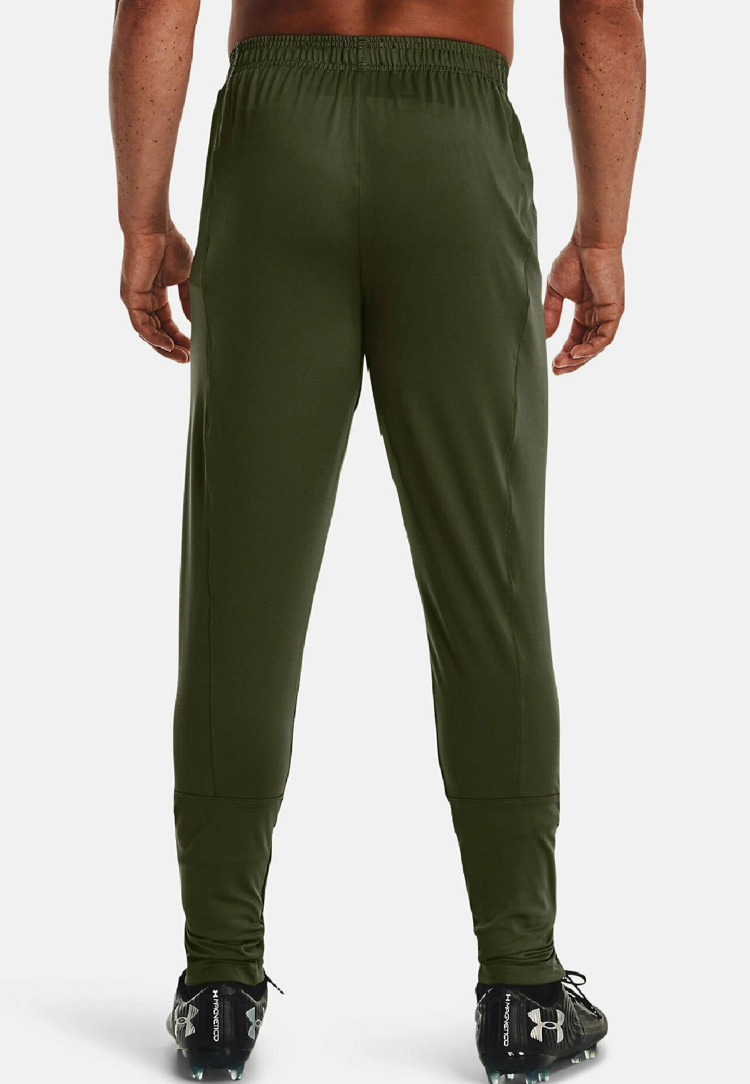 Under Armour CHALLENGER - Spodnie Treningowe - Marine Od Green 3 Under Armour CHALLENGER - Spodnie Treningowe - Marine Od Green - obrazek 3