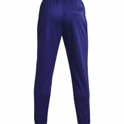 Under Armour SPORTSTYLE - Spodnie Treningowe - Sonar Blue -Under Armour shop 5106b37f895b40569dfab61084672e80
