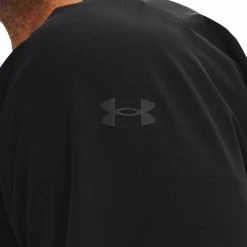 Under Armour LONG-SLEEVES UNSTOPPABLE - Kurtka Sportowa - Black 9 Under Armour LONG-SLEEVES UNSTOPPABLE - Kurtka Sportowa - Black -Under Armour shop 51545a94f7b540e0b4639a17dd455369