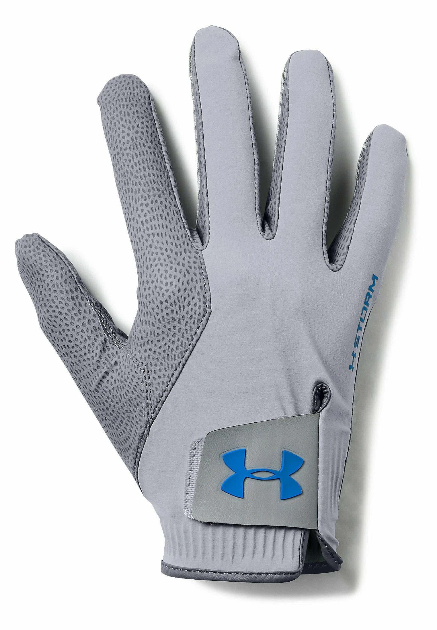 STORM - Rękawiczki pięciopalcowe - steel Under Armour STORM - Rękawiczki Pięciopalcowe - Steel -Under Armour shop 51cd9288facf43a49e3b493012f959c0